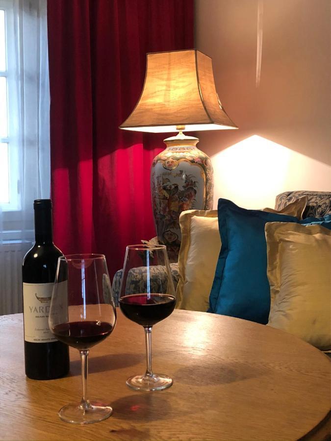 Villa Magdalena クトナー・ホラ エクステリア 写真